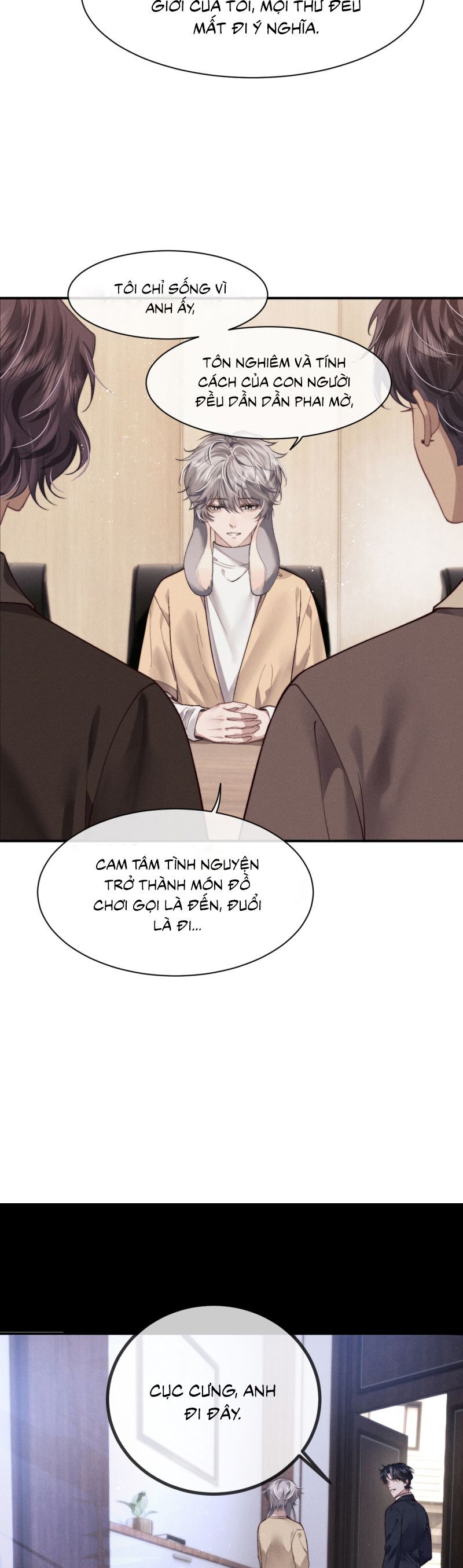 Chấp Sự Thỏ Cụp Tai - Chapter 149 - Page 5