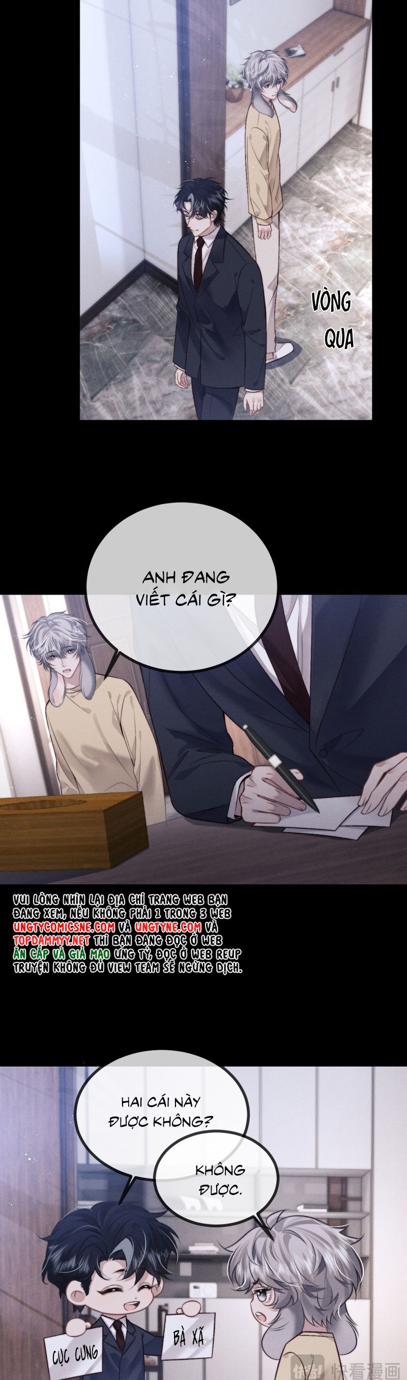 Chấp Sự Thỏ Cụp Tai - Chapter 149 - Page 7