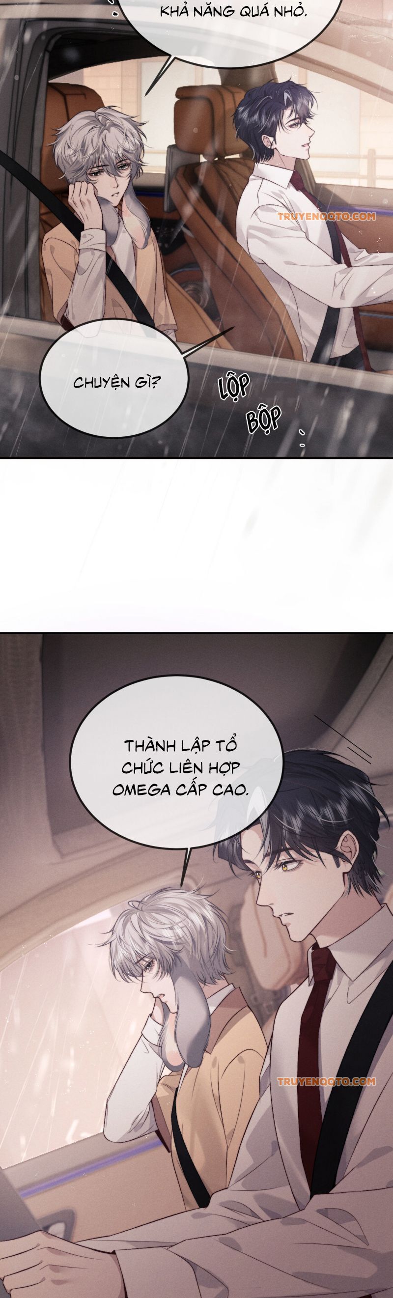 Chấp Sự Thỏ Cụp Tai - Chapter 150 - Page 10