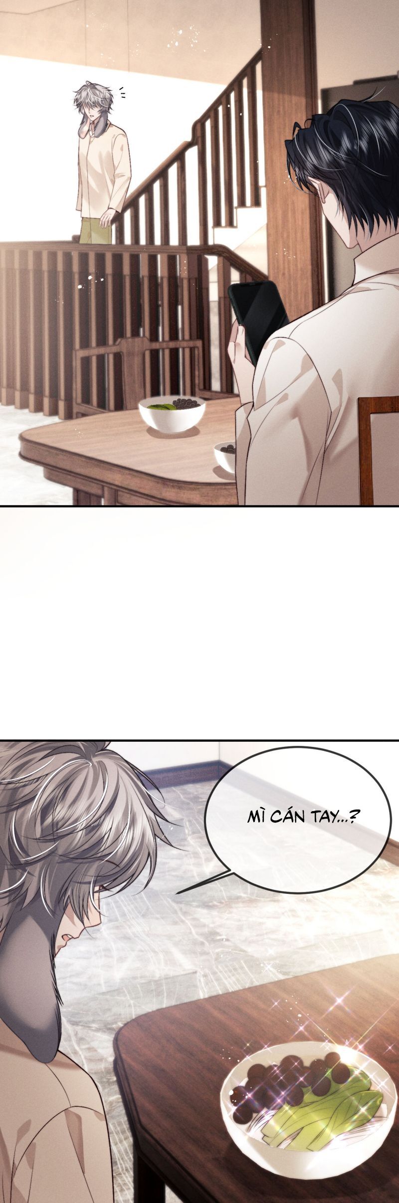 Chấp Sự Thỏ Cụp Tai - Chapter 151 - Page 12