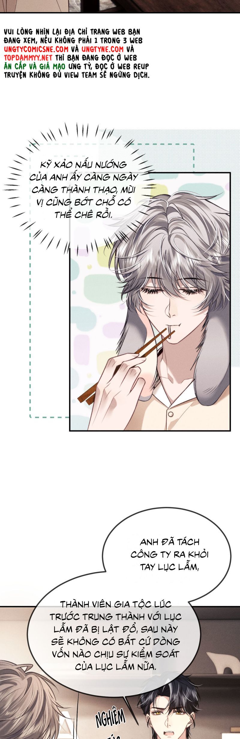 Chấp Sự Thỏ Cụp Tai - Chapter 151 - Page 13