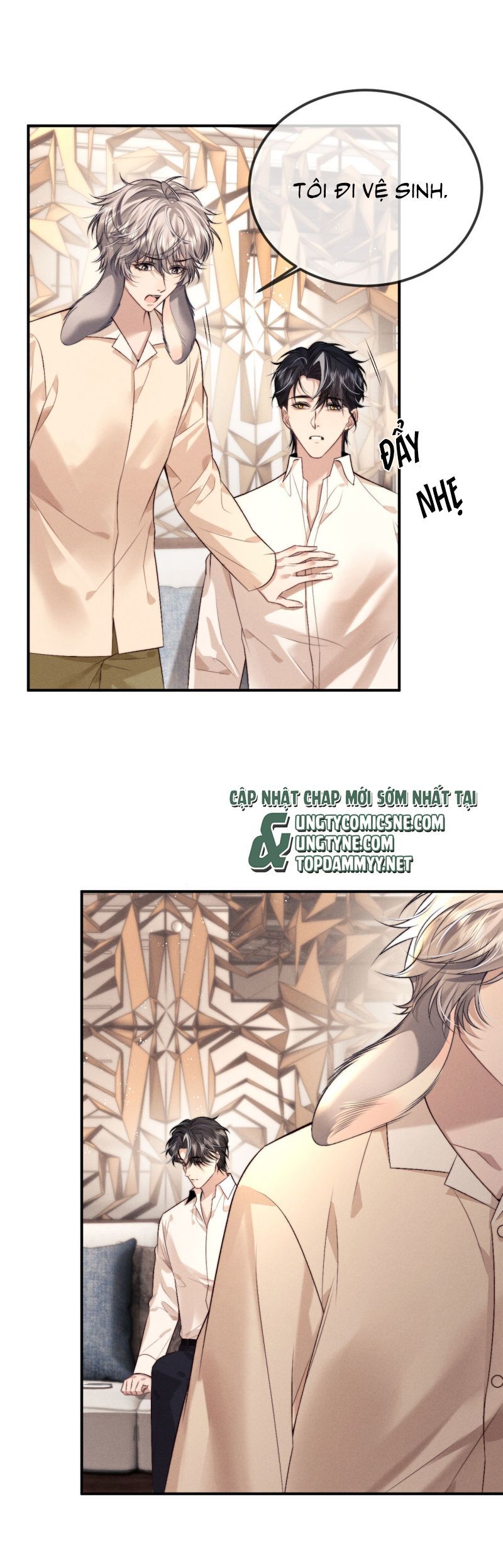 Chấp Sự Thỏ Cụp Tai - Chapter 151 - Page 25