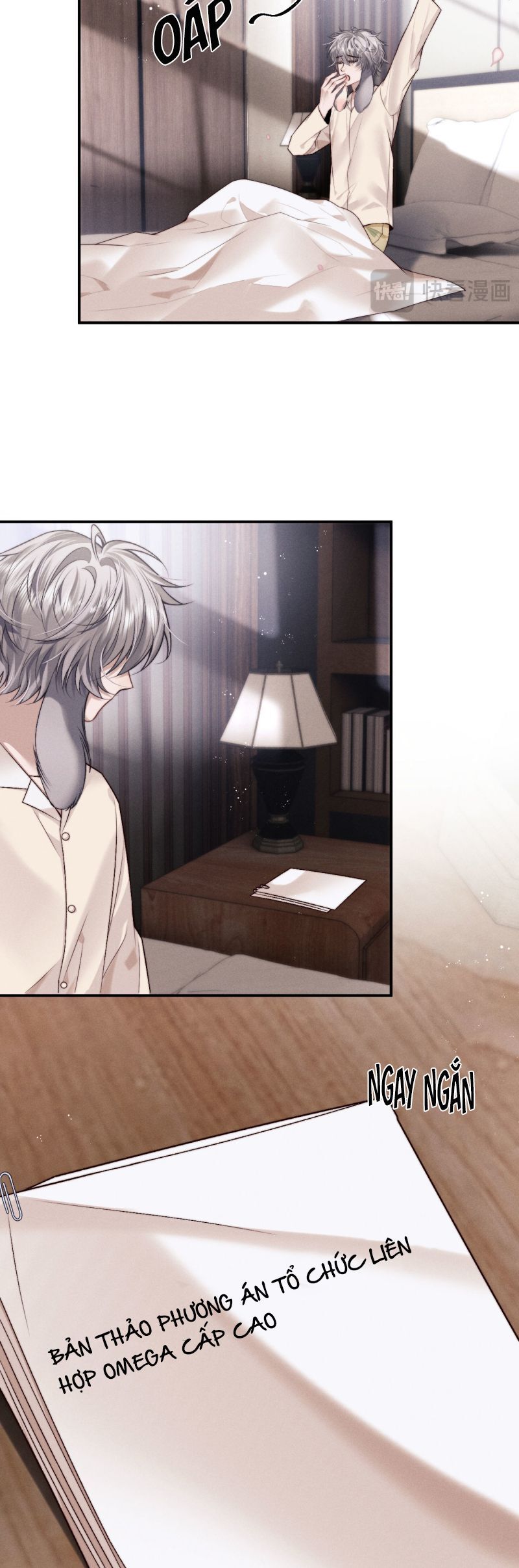 Chấp Sự Thỏ Cụp Tai - Chapter 151 - Page 8