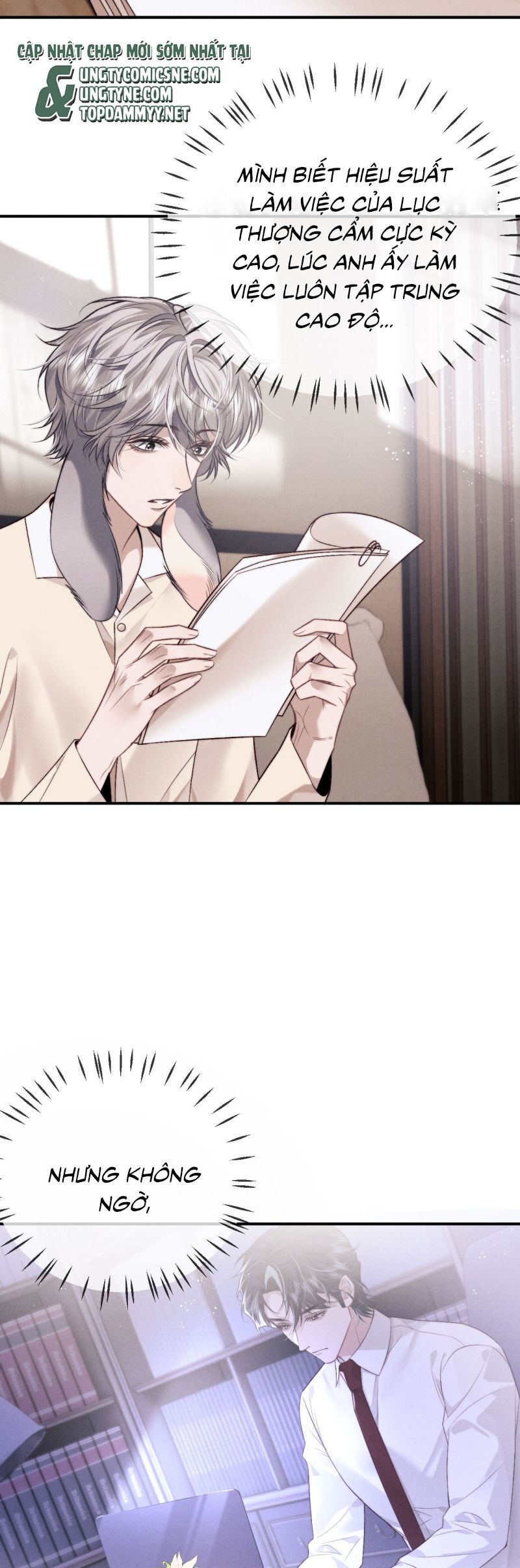 Chấp Sự Thỏ Cụp Tai - Chapter 151 - Page 9