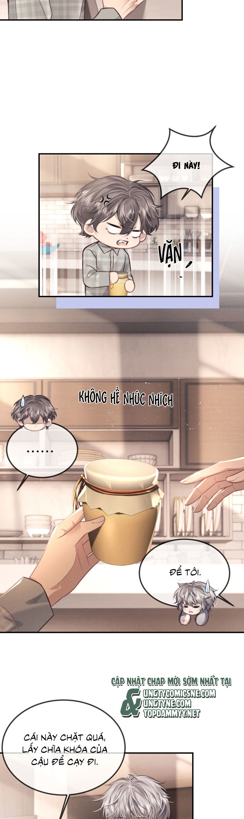 Chấp Sự Thỏ Cụp Tai - Chapter 152 - Page 11