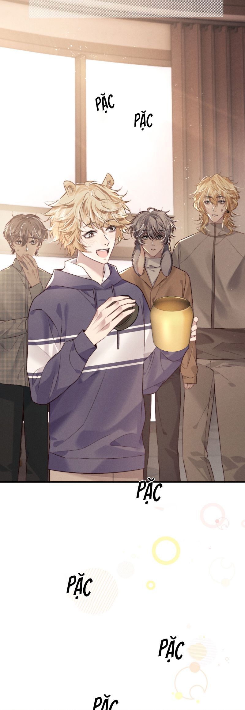 Chấp Sự Thỏ Cụp Tai - Chapter 152 - Page 14