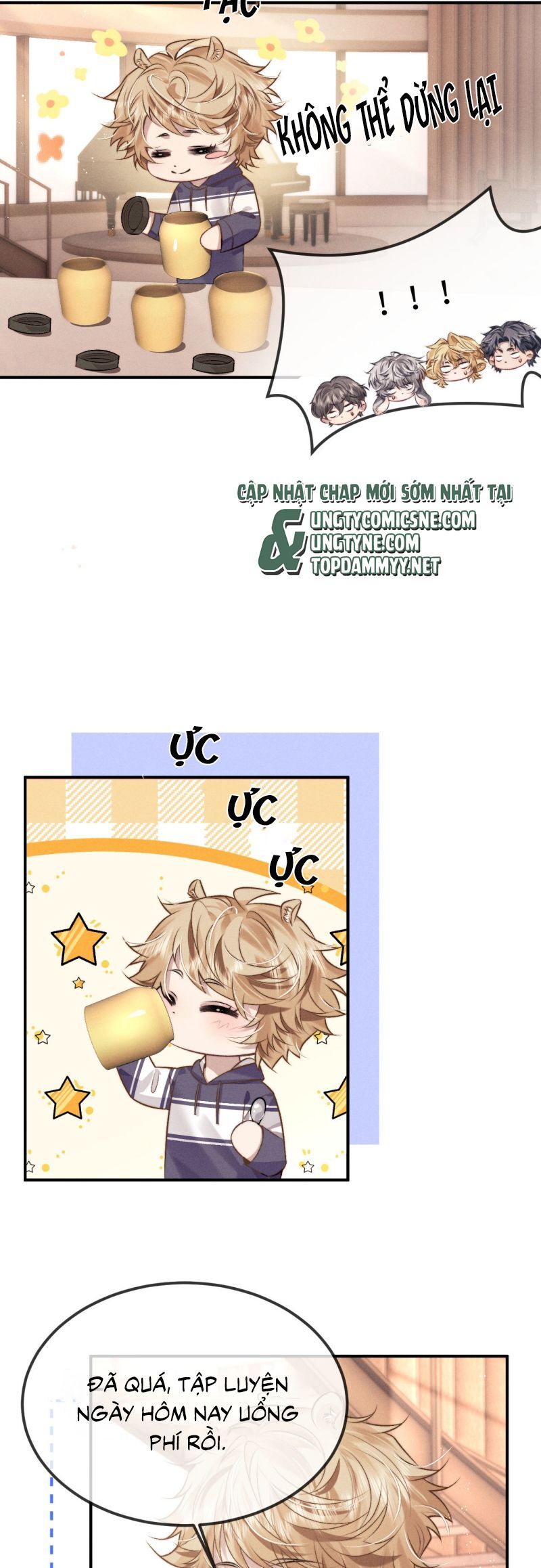 Chấp Sự Thỏ Cụp Tai - Chapter 152 - Page 15