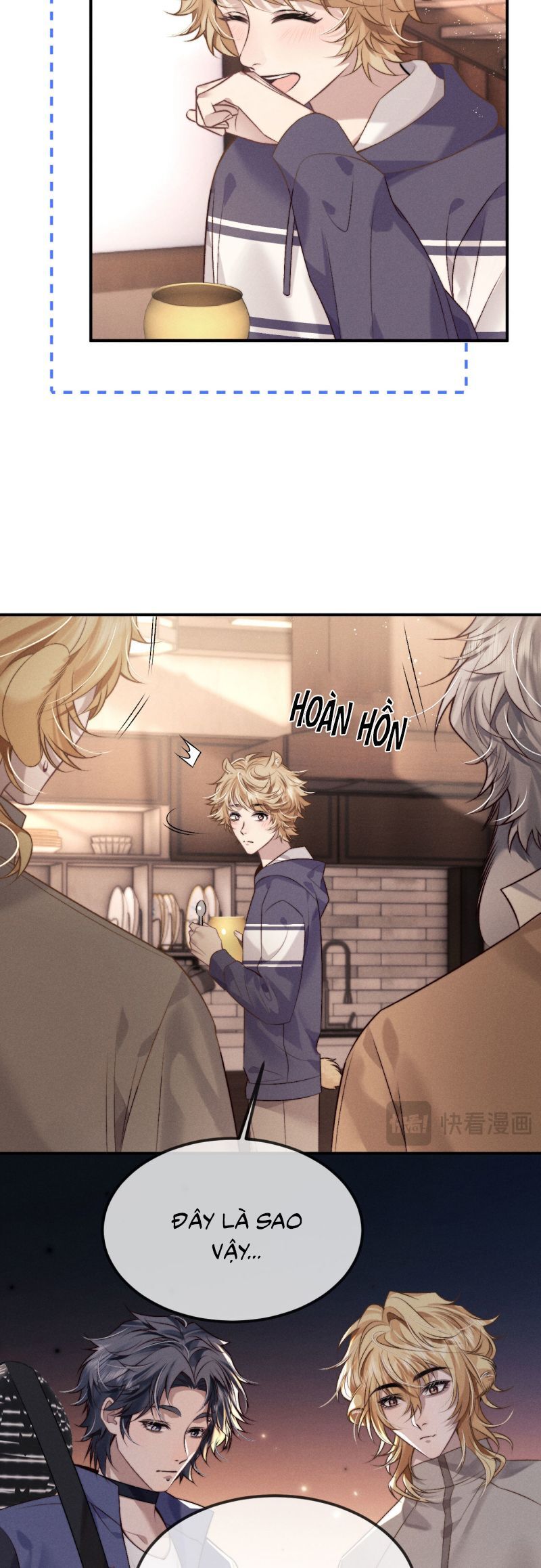 Chấp Sự Thỏ Cụp Tai - Chapter 152 - Page 16