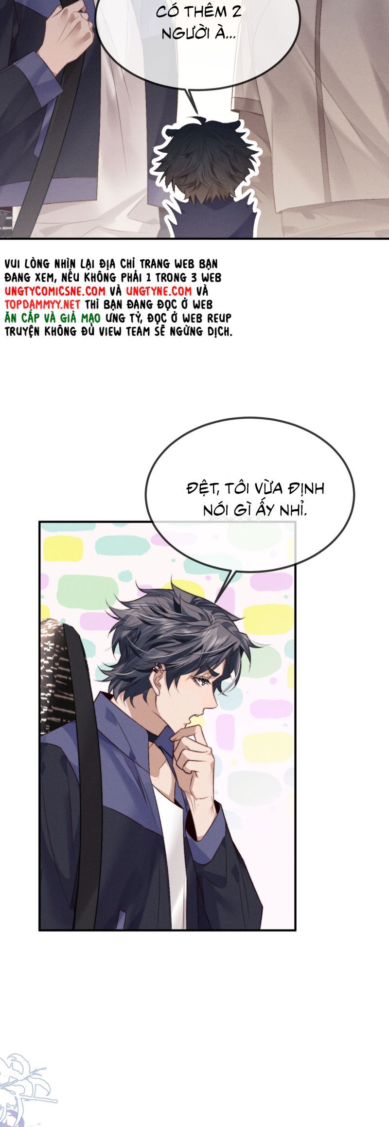 Chấp Sự Thỏ Cụp Tai - Chapter 152 - Page 17