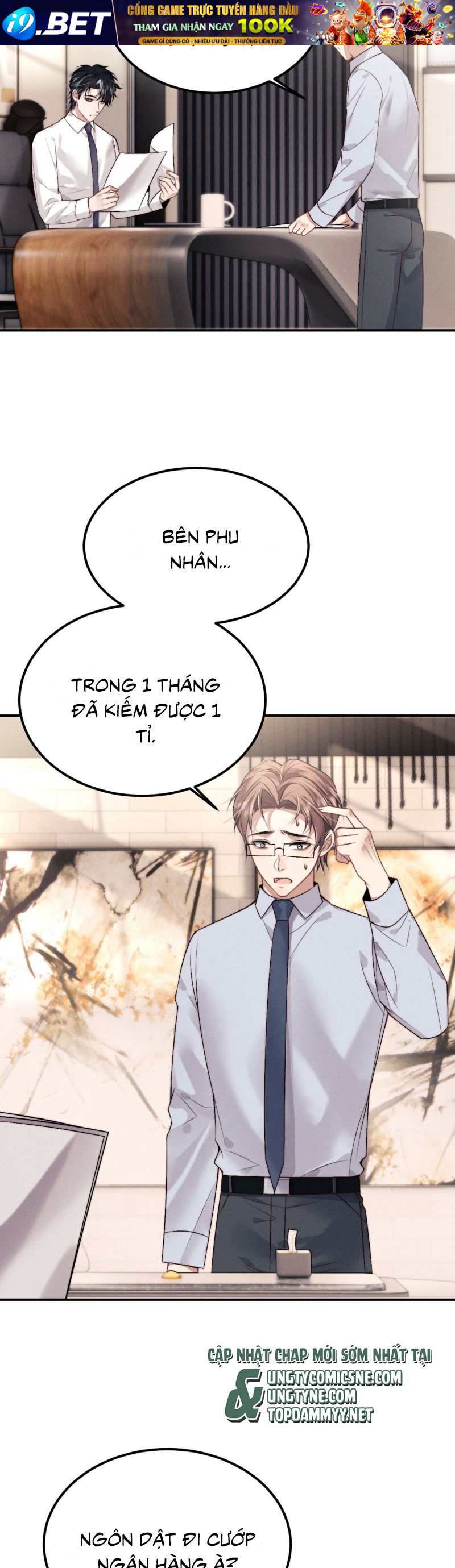 Chấp Sự Thỏ Cụp Tai - Chapter 152 - Page 3