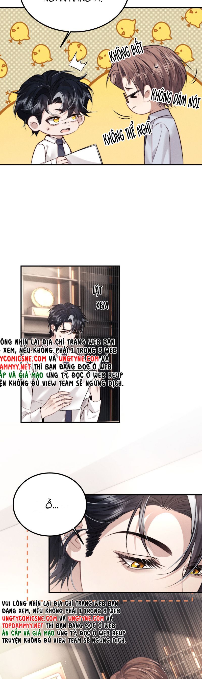 Chấp Sự Thỏ Cụp Tai - Chapter 152 - Page 4