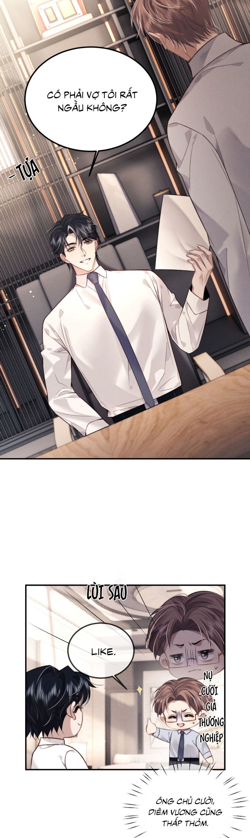 Chấp Sự Thỏ Cụp Tai - Chapter 152 - Page 5