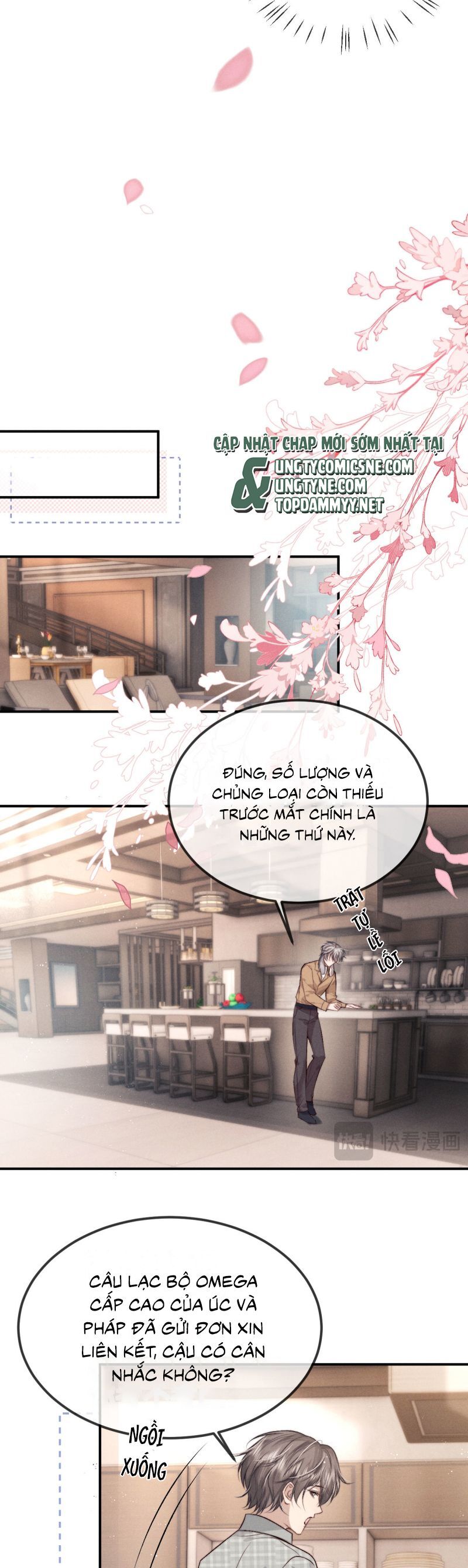 Chấp Sự Thỏ Cụp Tai - Chapter 152 - Page 6