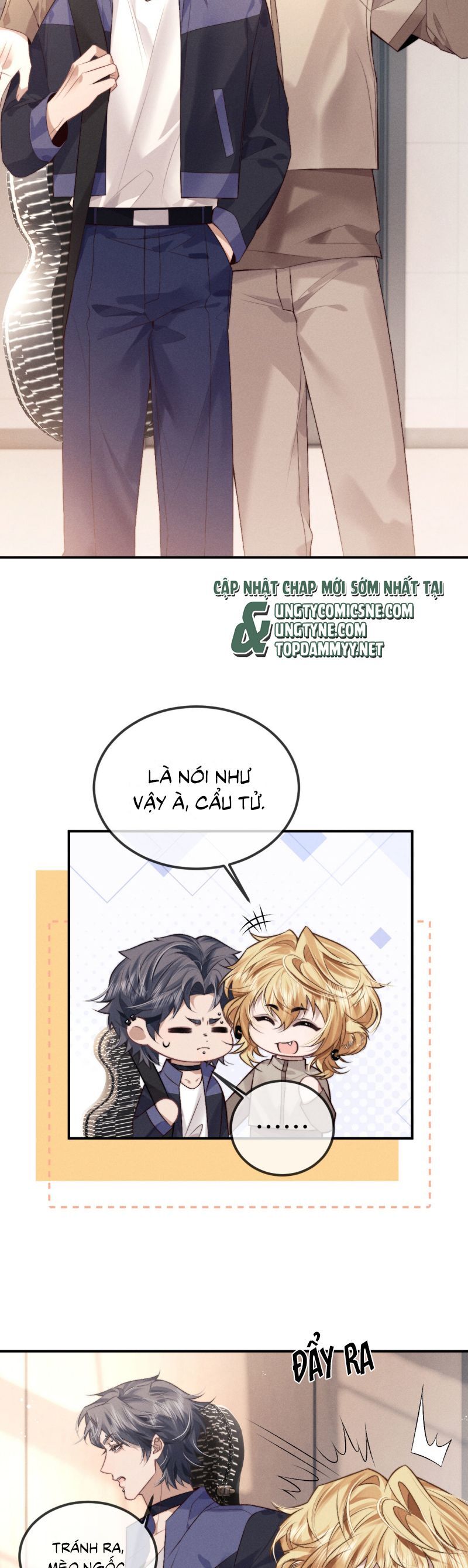 Chấp Sự Thỏ Cụp Tai - Chapter 152 - Page 9