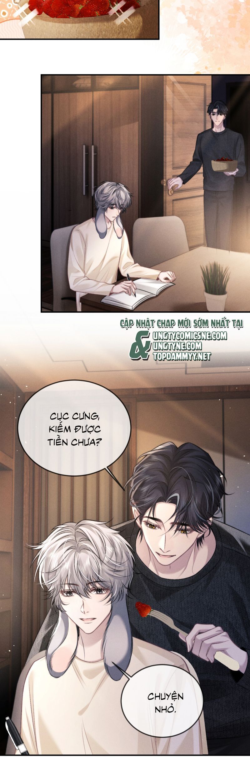 Chấp Sự Thỏ Cụp Tai - Chapter 153 - Page 11