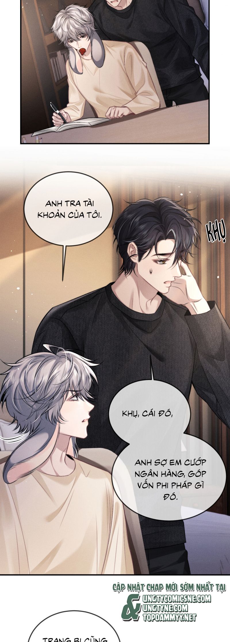 Chấp Sự Thỏ Cụp Tai - Chapter 153 - Page 13
