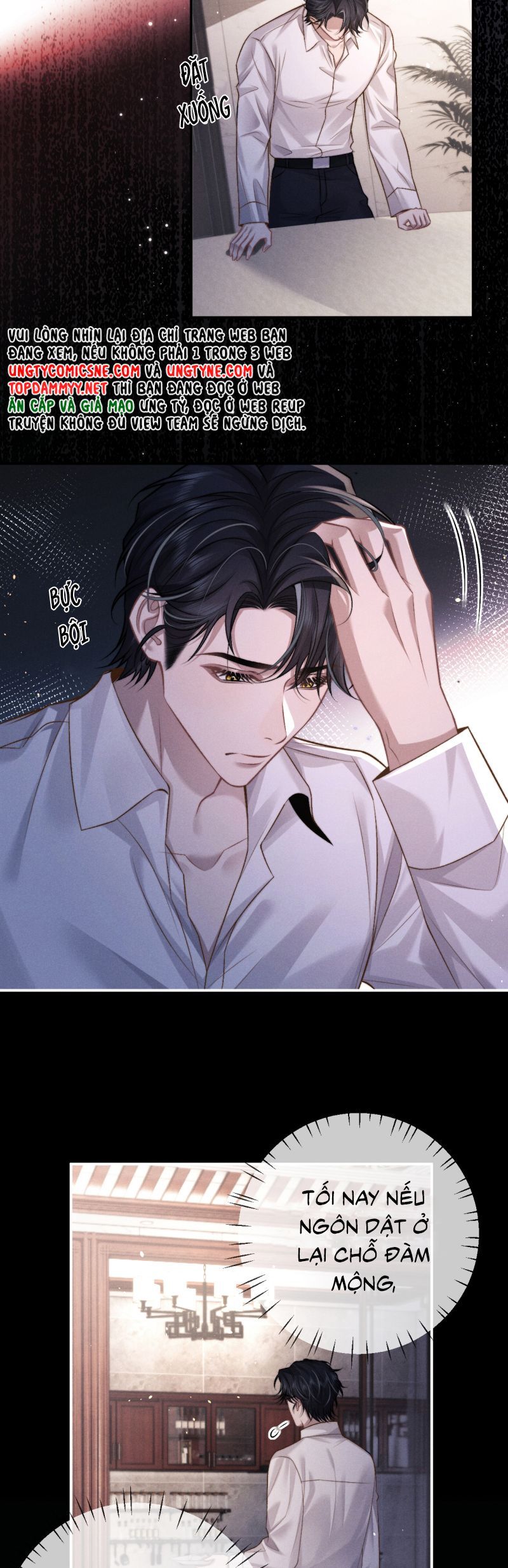 Chấp Sự Thỏ Cụp Tai - Chapter 153 - Page 3