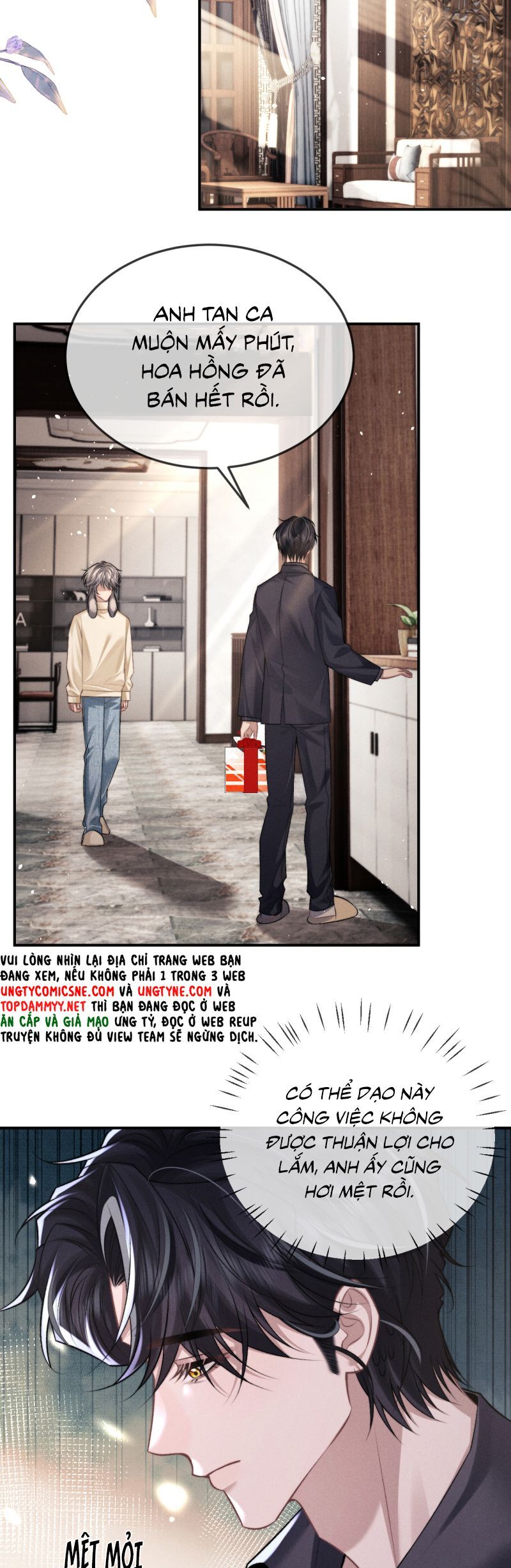 Chấp Sự Thỏ Cụp Tai - Chapter 154 - Page 10