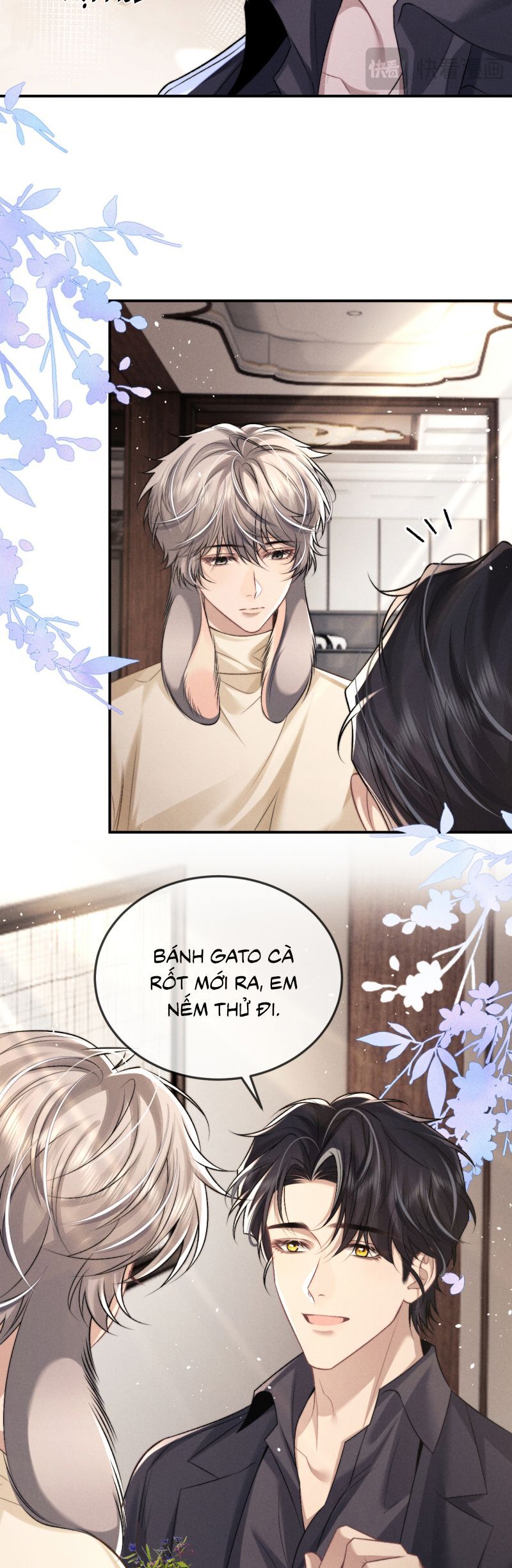 Chấp Sự Thỏ Cụp Tai - Chapter 154 - Page 11