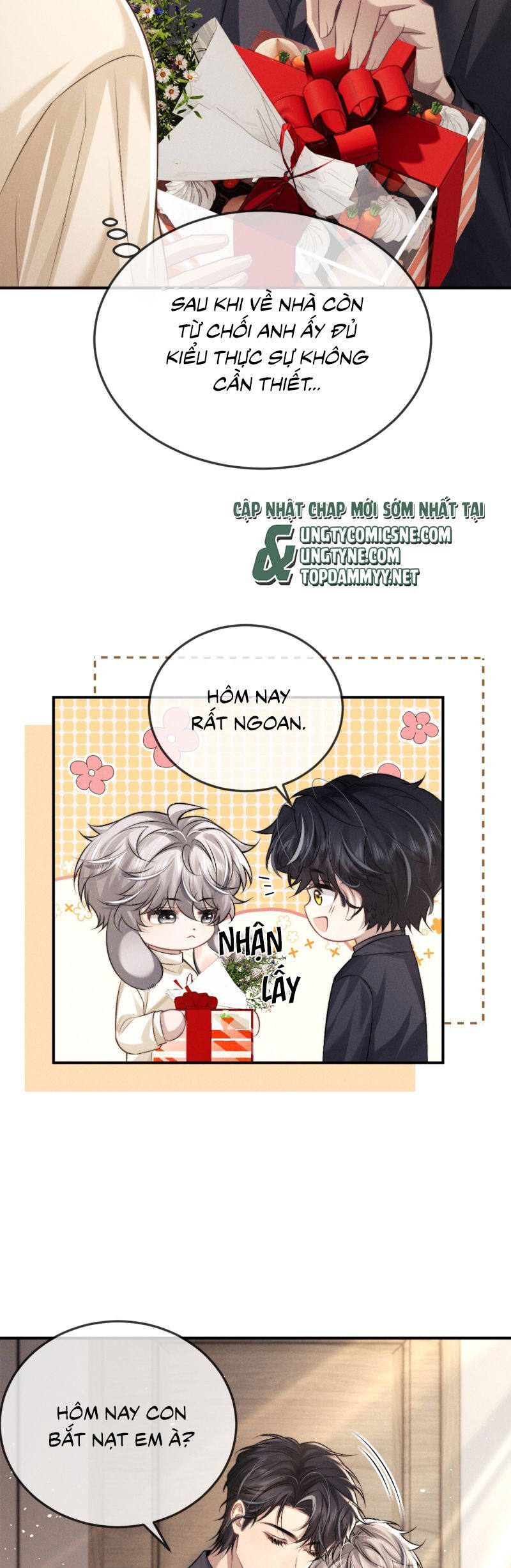 Chấp Sự Thỏ Cụp Tai - Chapter 154 - Page 12
