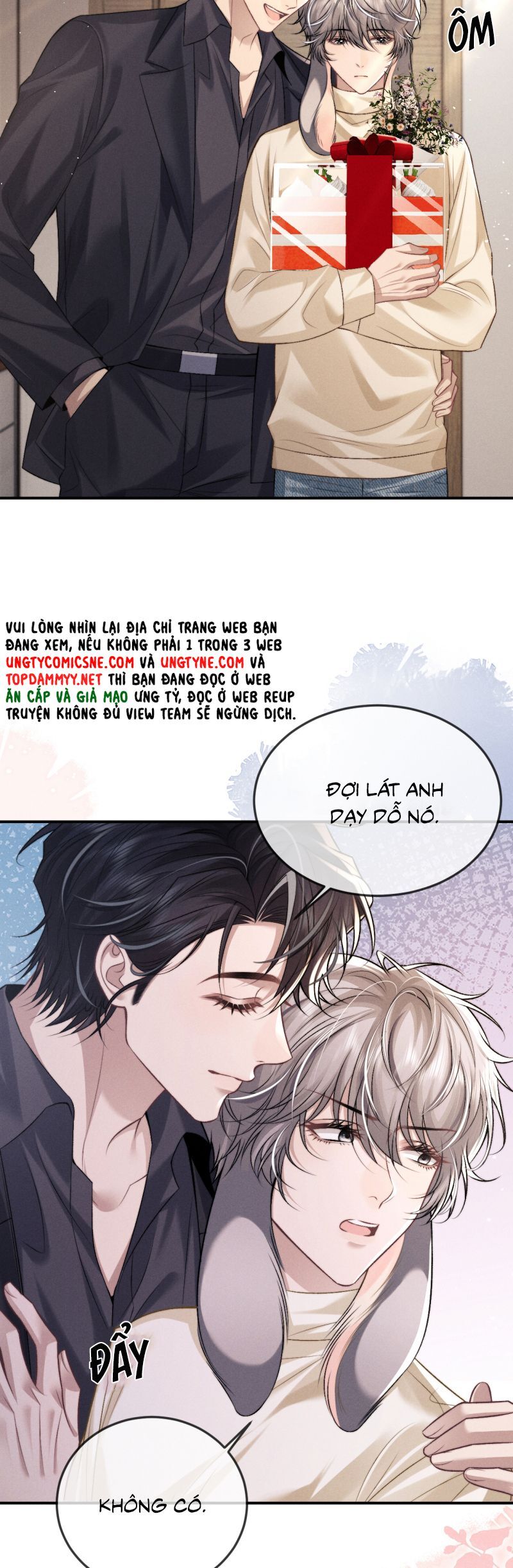 Chấp Sự Thỏ Cụp Tai - Chapter 154 - Page 13