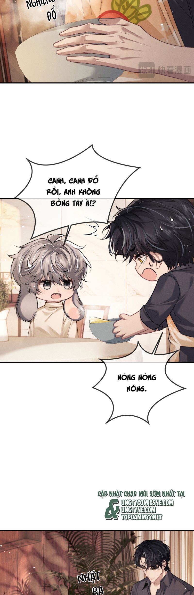 Chấp Sự Thỏ Cụp Tai - Chapter 154 - Page 17