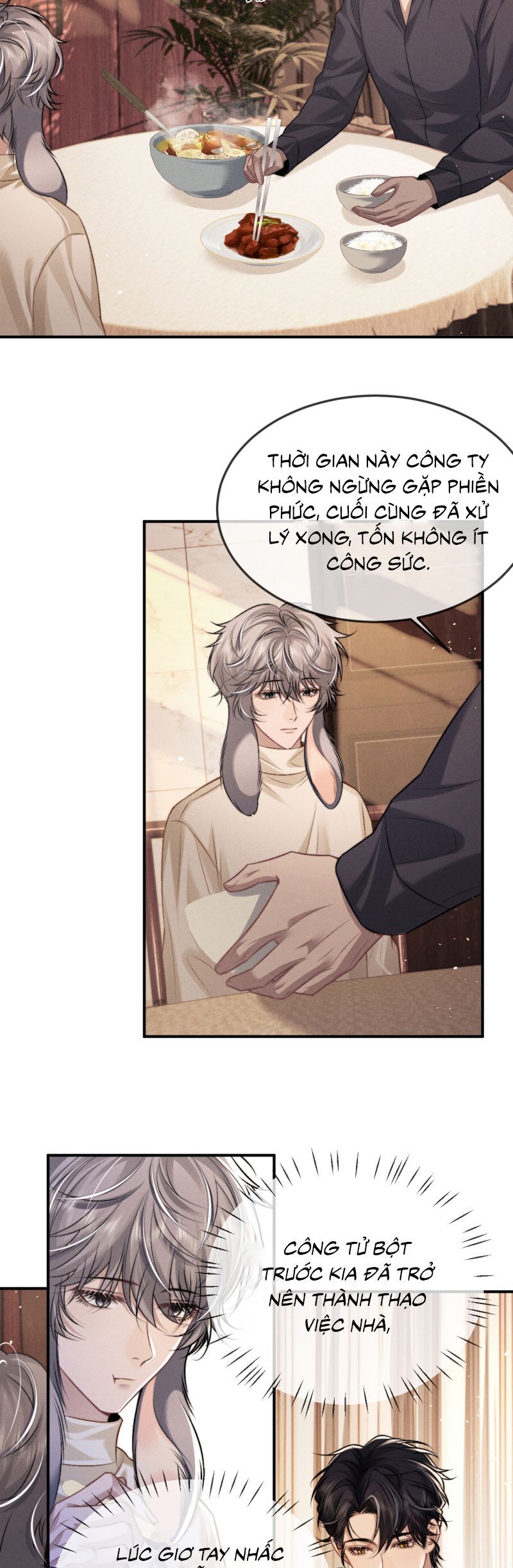 Chấp Sự Thỏ Cụp Tai - Chapter 154 - Page 18