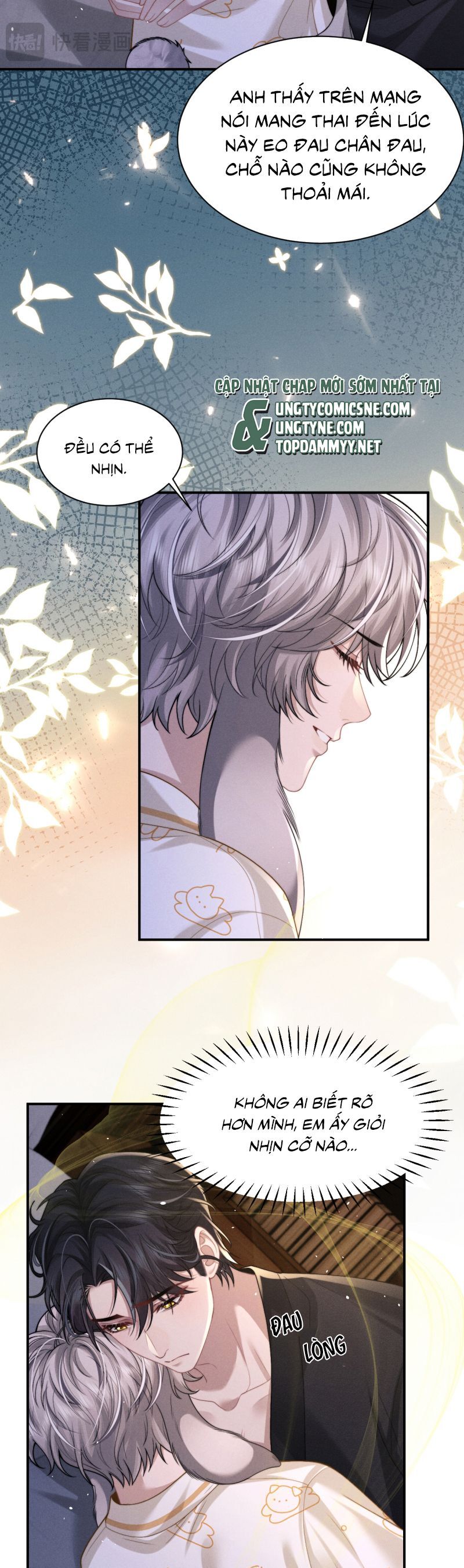 Chấp Sự Thỏ Cụp Tai - Chapter 155 - Page 10