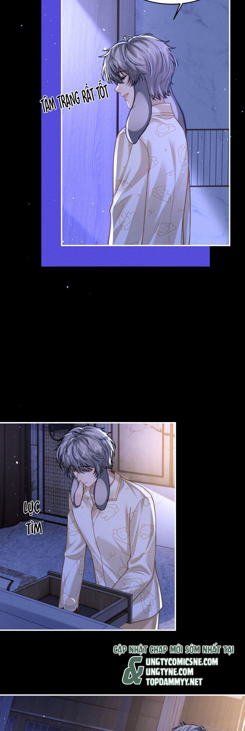 Chấp Sự Thỏ Cụp Tai - Chapter 156 - Page 14