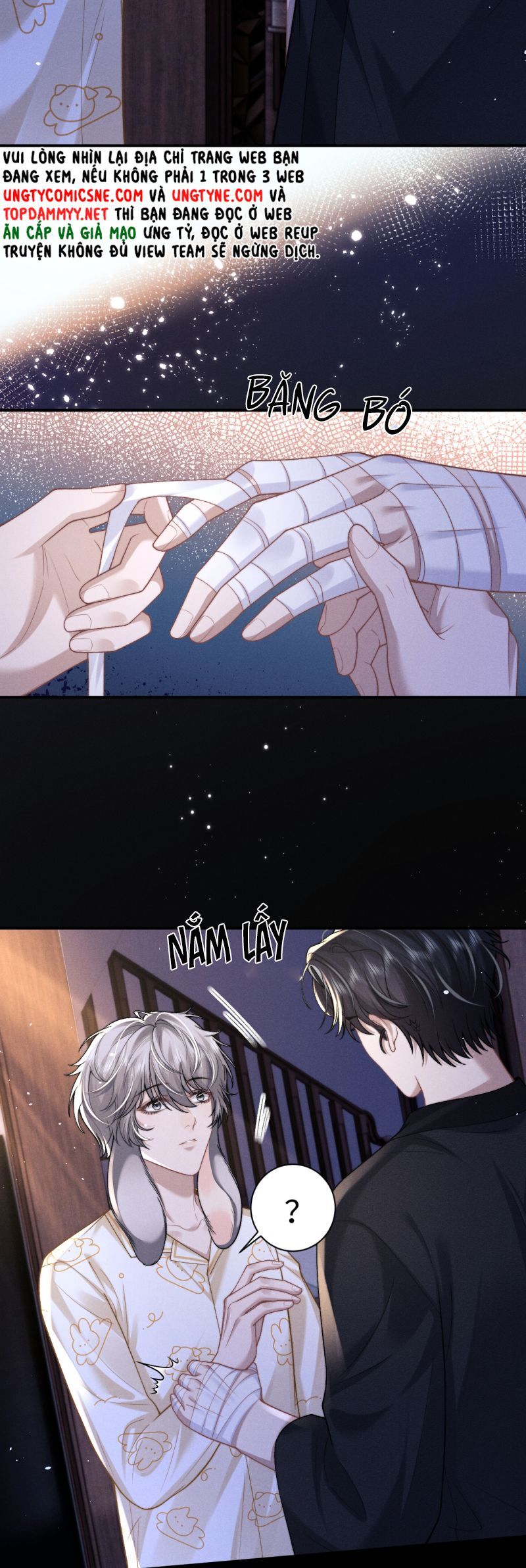 Chấp Sự Thỏ Cụp Tai - Chapter 156 - Page 21