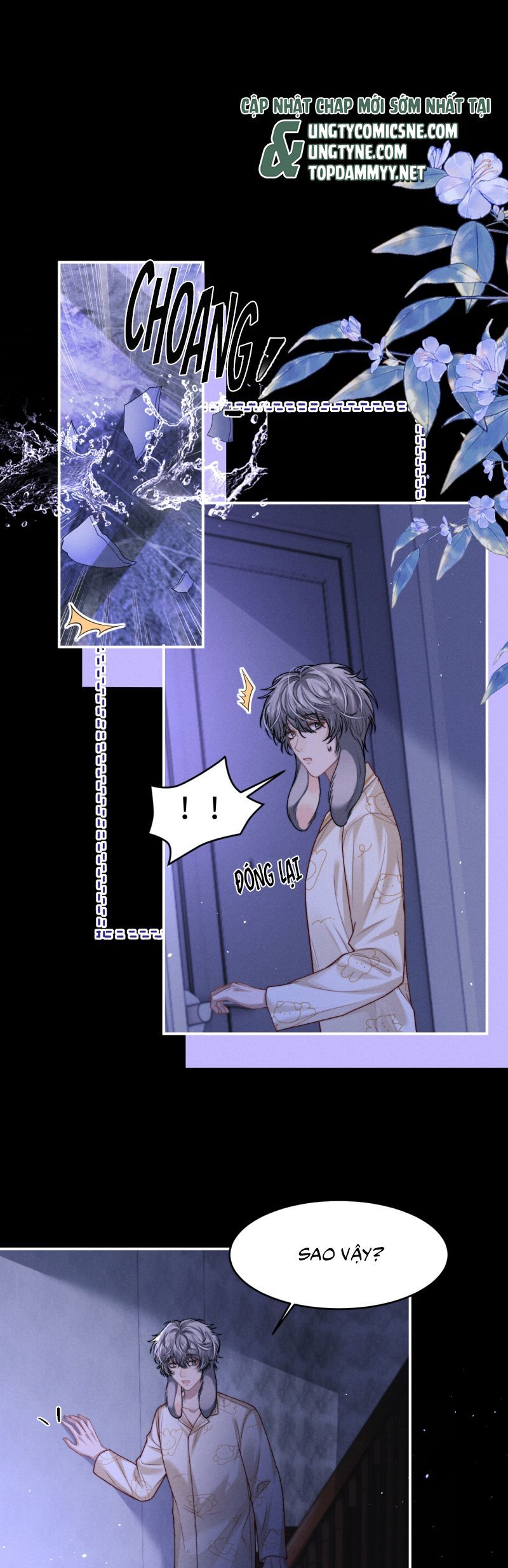 Chấp Sự Thỏ Cụp Tai - Chapter 156 - Page 5