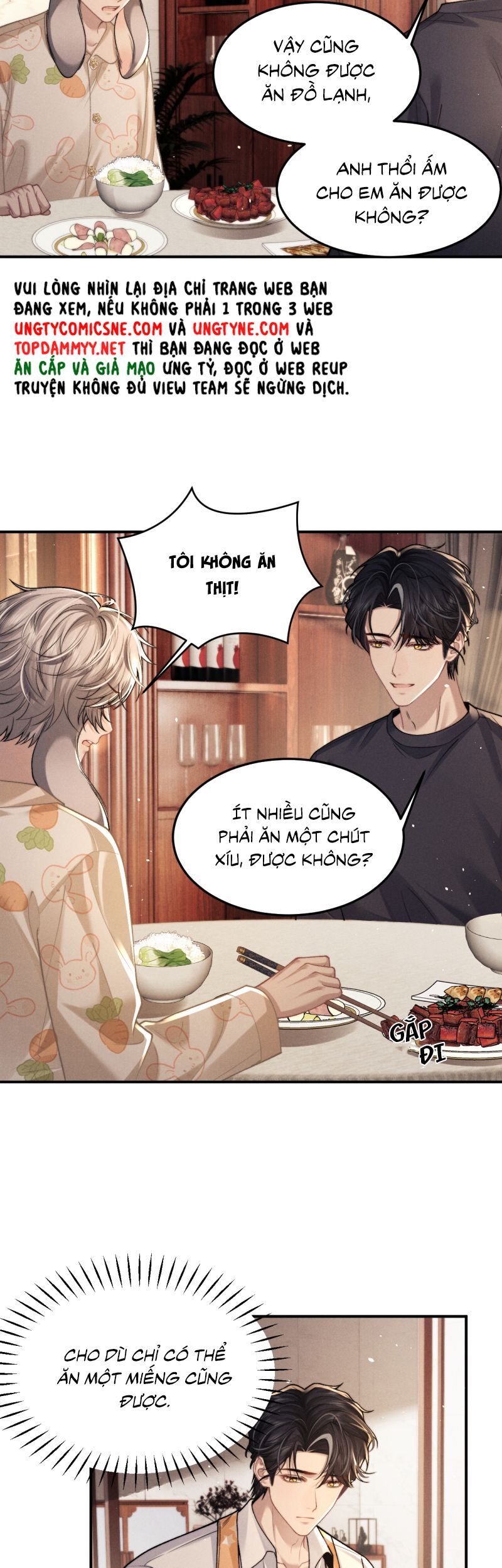 Chấp Sự Thỏ Cụp Tai - Chapter 157 - Page 10