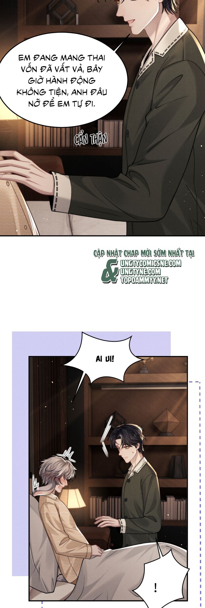 Chấp Sự Thỏ Cụp Tai - Chapter 157 - Page 15