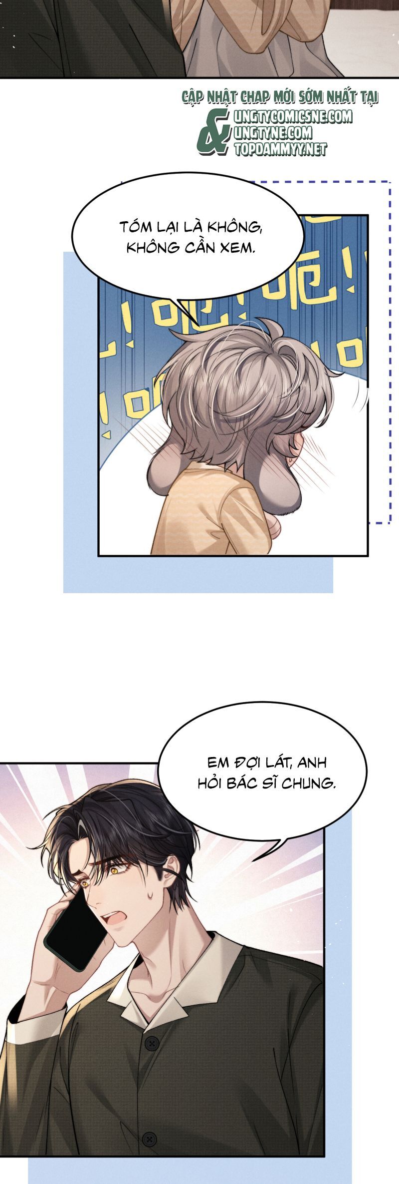 Chấp Sự Thỏ Cụp Tai - Chapter 157 - Page 19