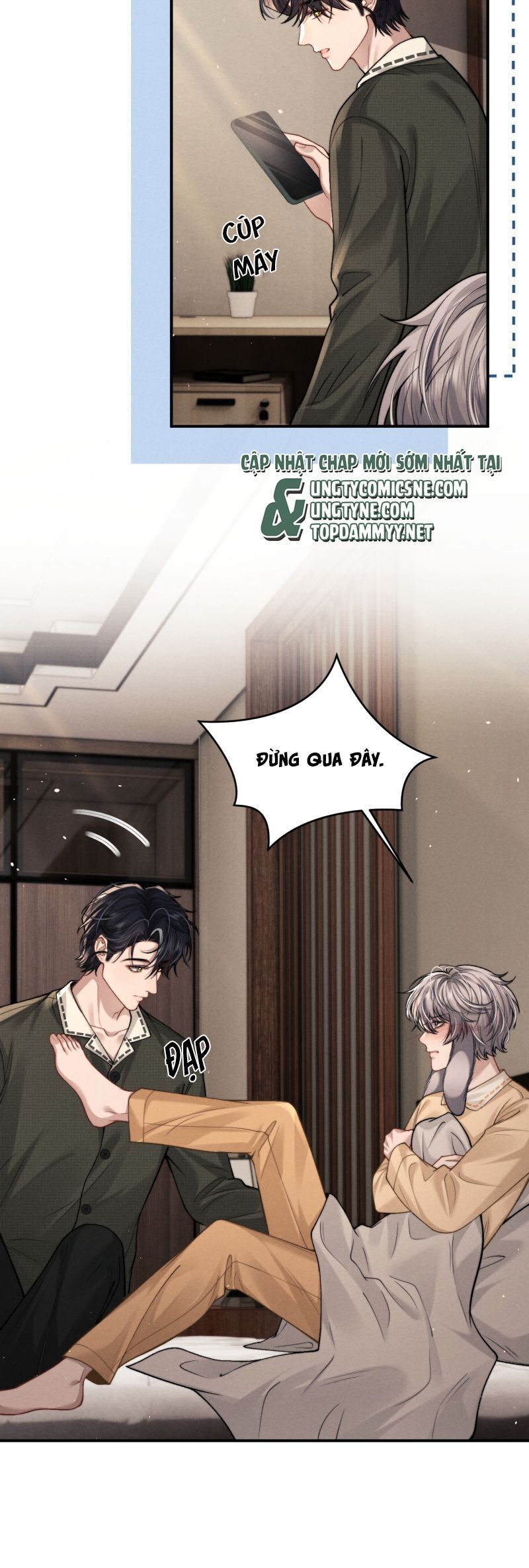 Chấp Sự Thỏ Cụp Tai - Chapter 157 - Page 22