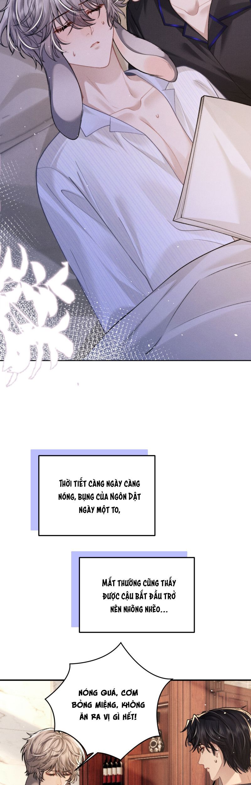 Chấp Sự Thỏ Cụp Tai - Chapter 157 - Page 9