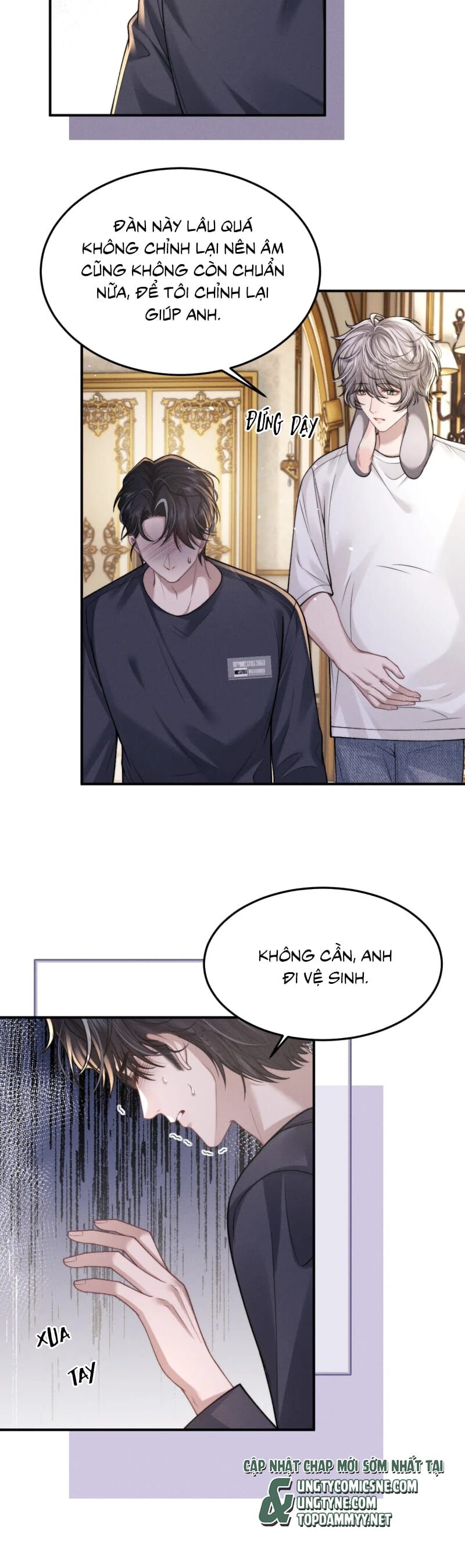 Chấp Sự Thỏ Cụp Tai - Chapter 159 - Page 11