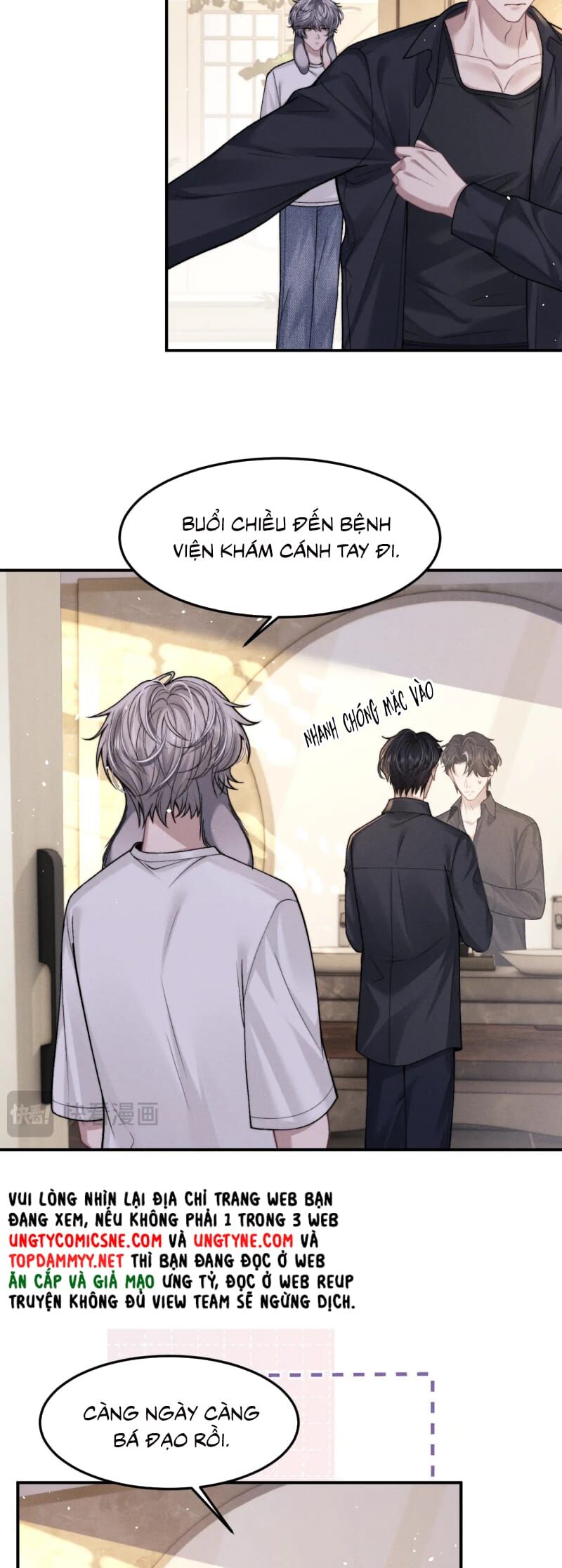 Chấp Sự Thỏ Cụp Tai - Chapter 159 - Page 16