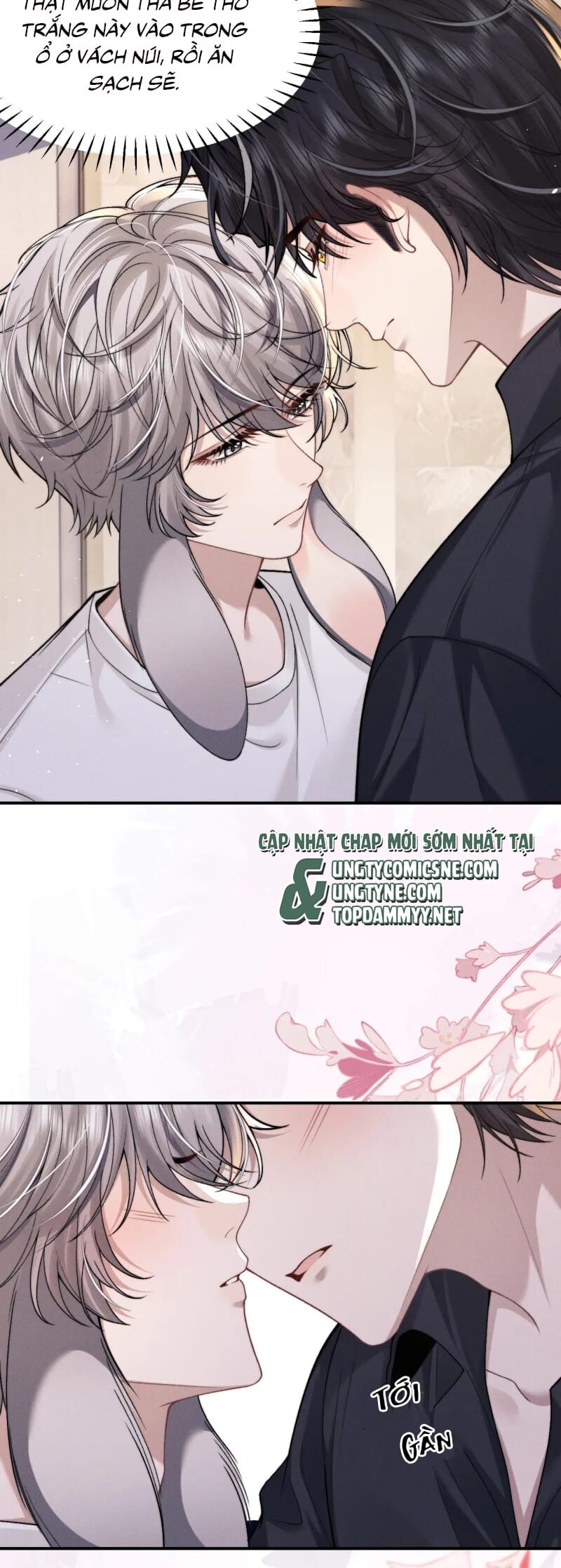 Chấp Sự Thỏ Cụp Tai - Chapter 159 - Page 18