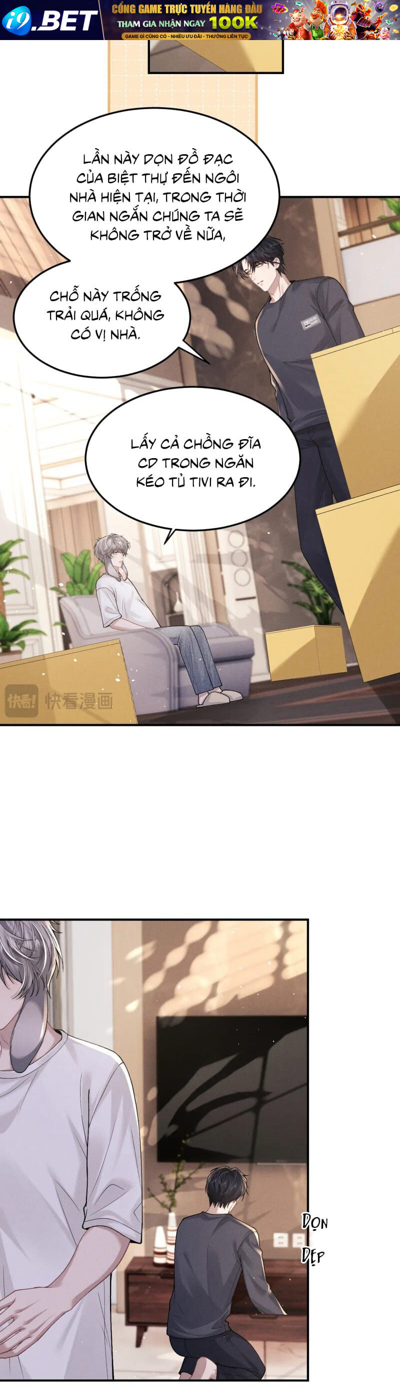 Chấp Sự Thỏ Cụp Tai - Chapter 159 - Page 5