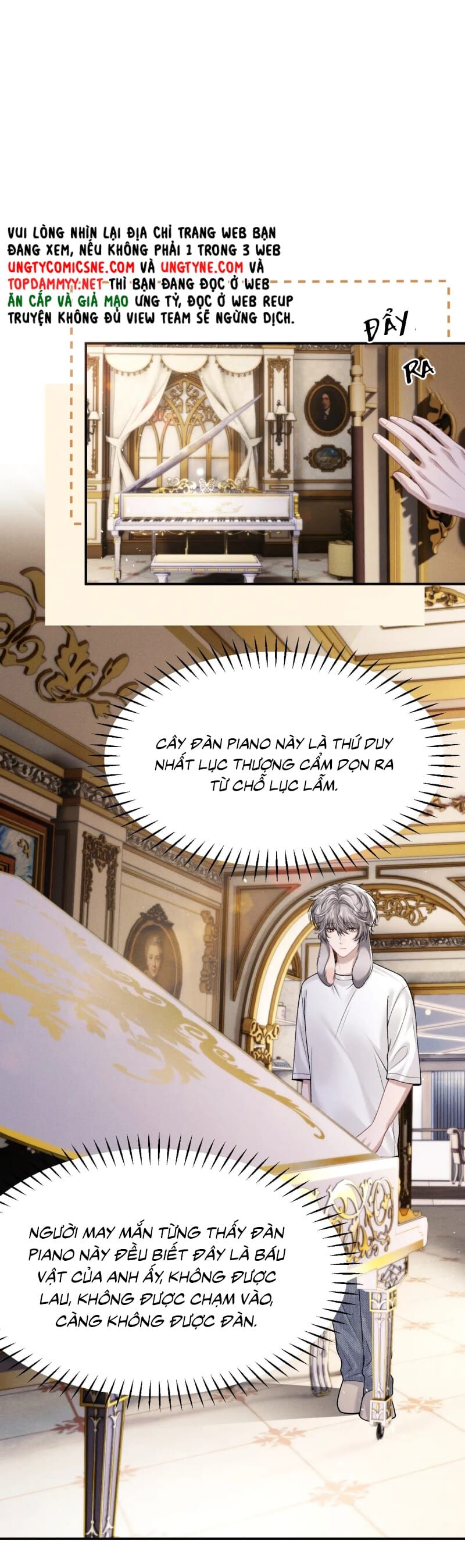 Chấp Sự Thỏ Cụp Tai - Chapter 159 - Page 6