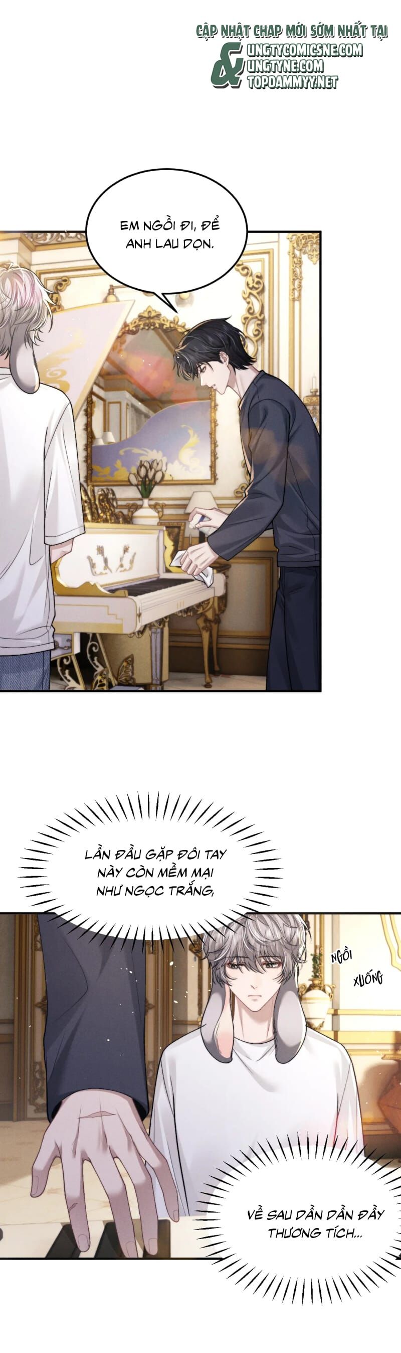 Chấp Sự Thỏ Cụp Tai - Chapter 159 - Page 8