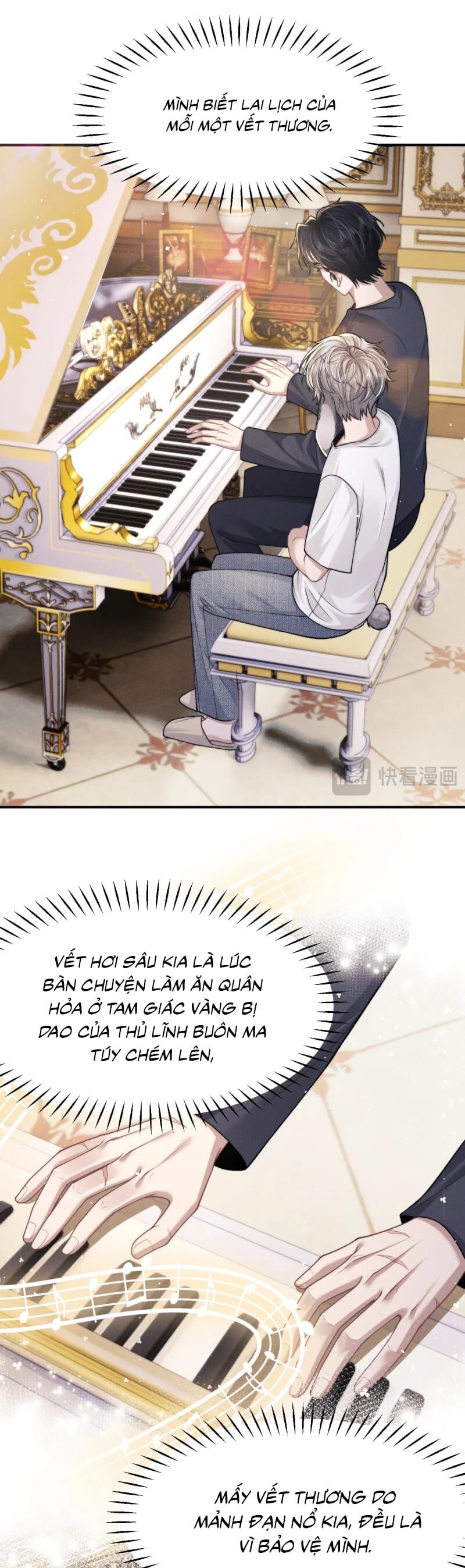 Chấp Sự Thỏ Cụp Tai - Chapter 159 - Page 9