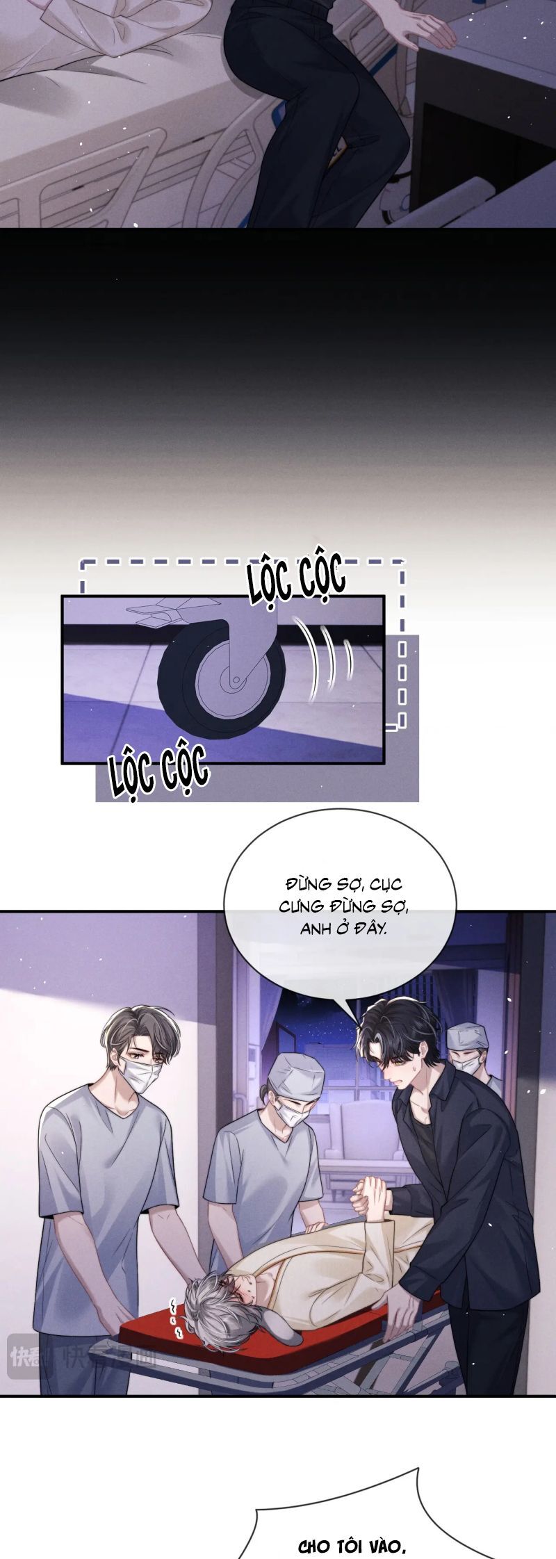 Chấp Sự Thỏ Cụp Tai - Chapter 161 - Page 18