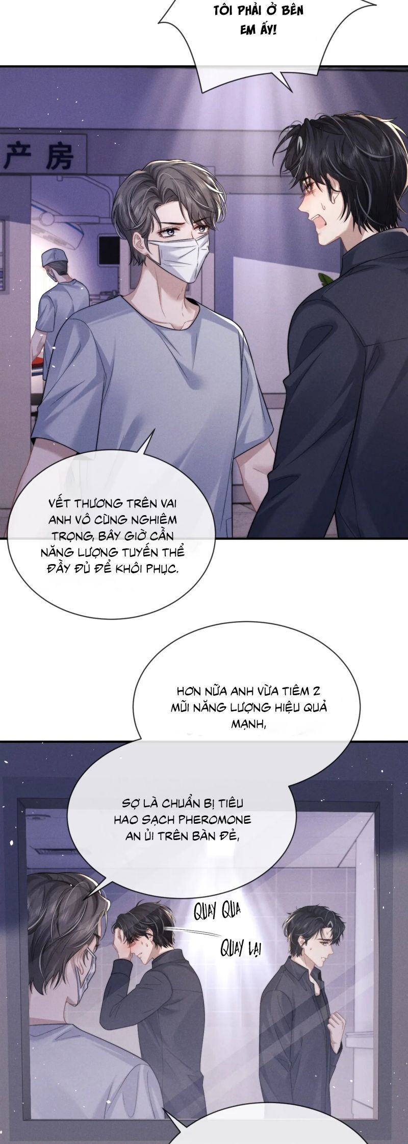 Chấp Sự Thỏ Cụp Tai - Chapter 161 - Page 19