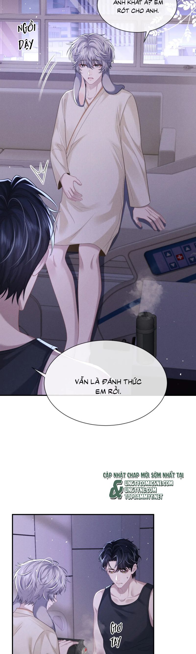 Chấp Sự Thỏ Cụp Tai - Chapter 161 - Page 7