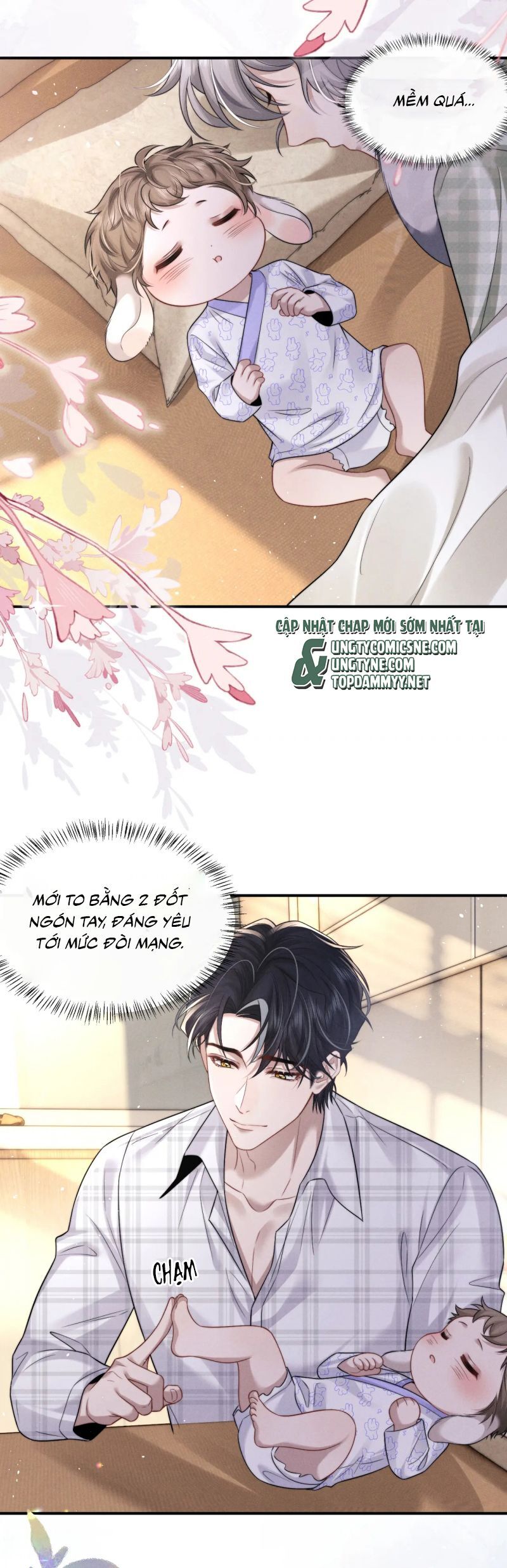 Chấp Sự Thỏ Cụp Tai - Chapter 162 - Page 10