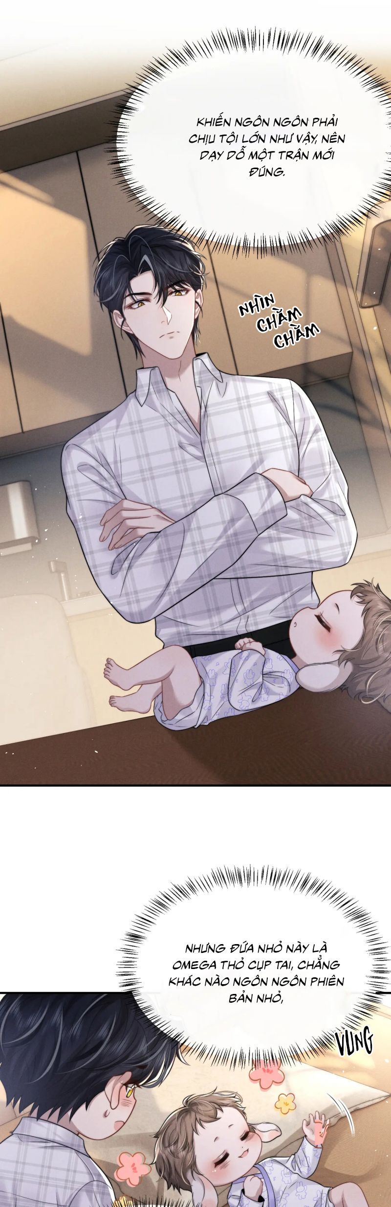 Chấp Sự Thỏ Cụp Tai - Chapter 162 - Page 12