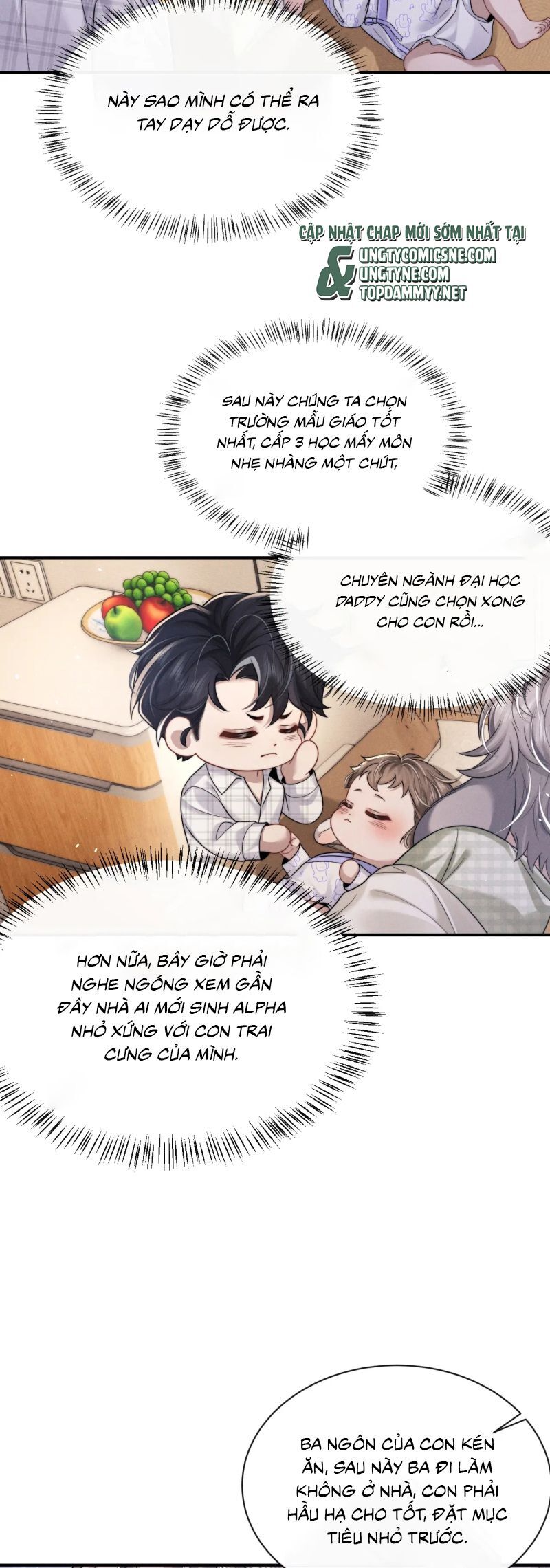 Chấp Sự Thỏ Cụp Tai - Chapter 162 - Page 13