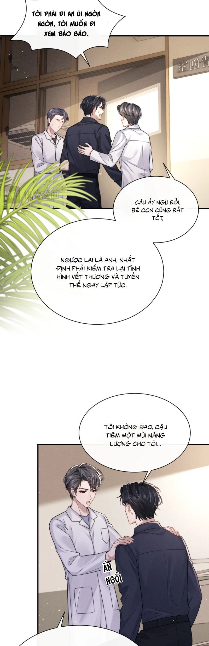 Chấp Sự Thỏ Cụp Tai - Chapter 162 - Page 5